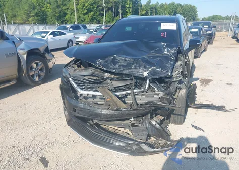 2020 Cadillac Xt6 Fwd Premium Luxury from USA, damaged, VIN 1GYKPCRS0LZ175644